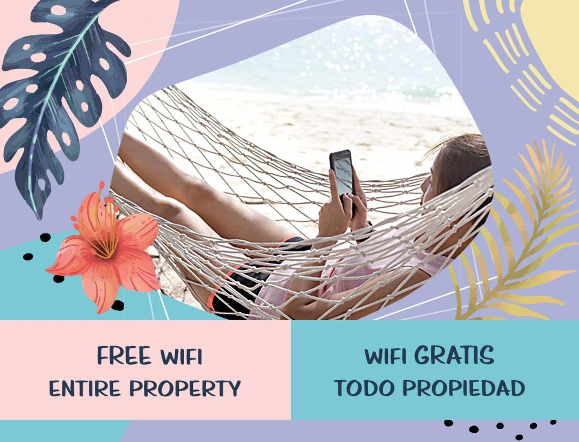 Ocean View Villa Bavaro Beach Wifi Πούντα Κάνα Εξωτερικό φωτογραφία