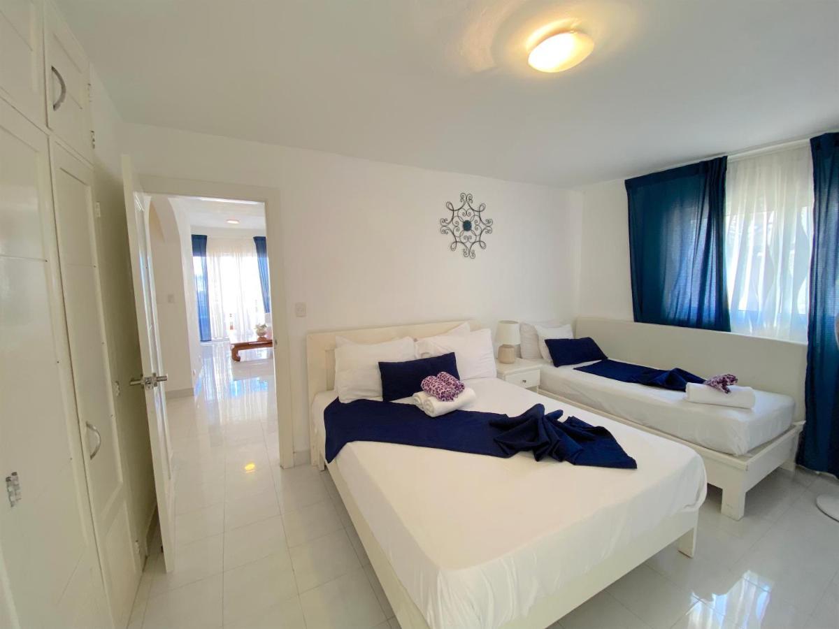 Ocean View Villa Bavaro Beach Wifi Πούντα Κάνα Εξωτερικό φωτογραφία
